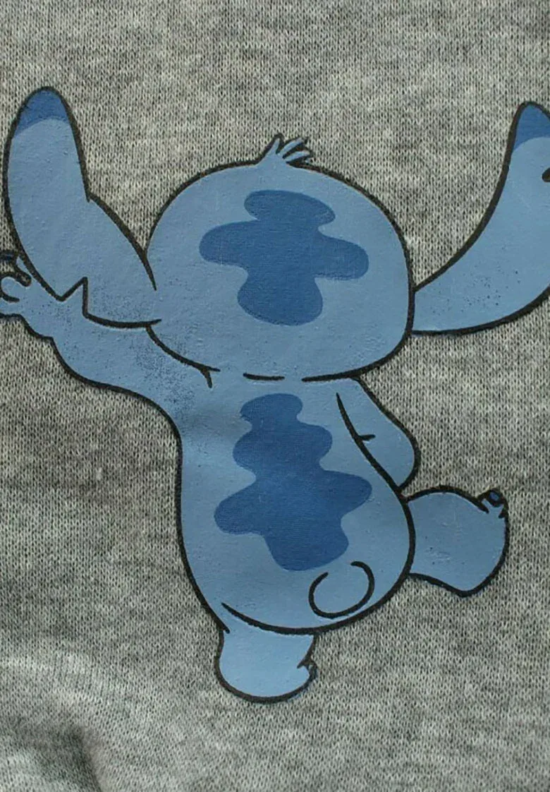Спортивные штаны для бега Lilo et Stitch Disney, Gris — фото 4