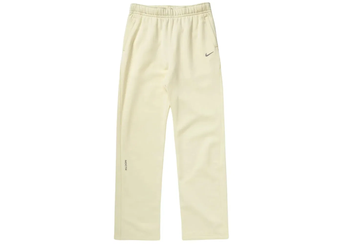 Мужские штаны Nike x NOCTA CS Fleece Pant Alabaster/Stealth