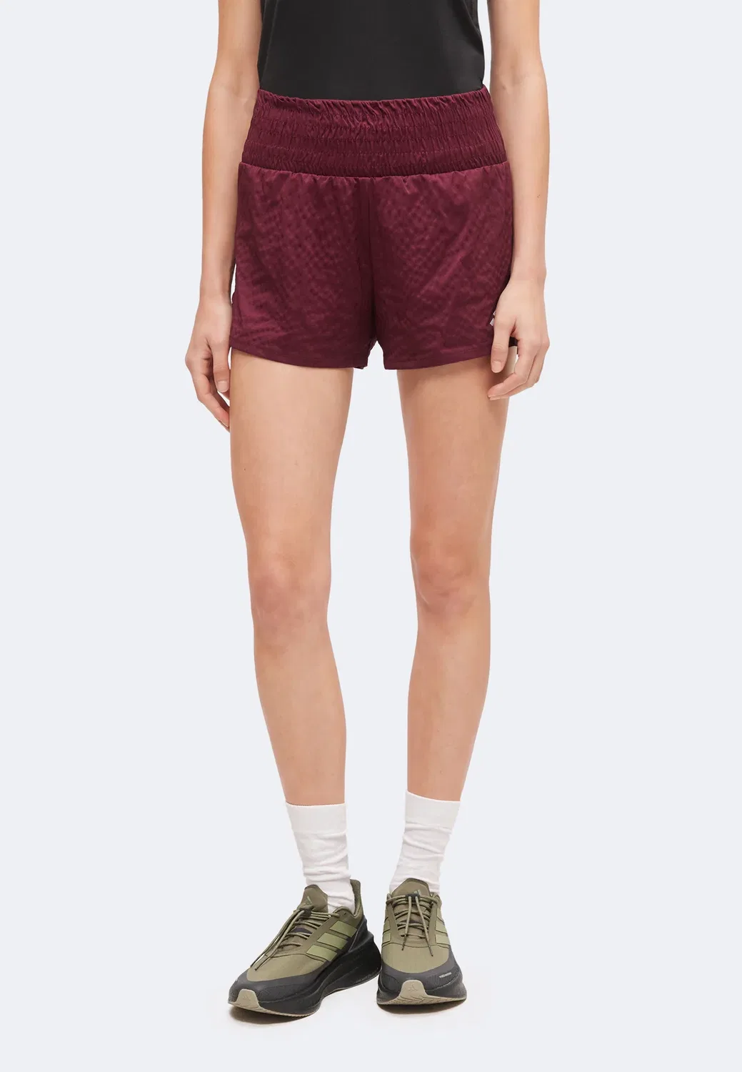 Adi365 - спортивные шорты Adidas Performance, Maroon