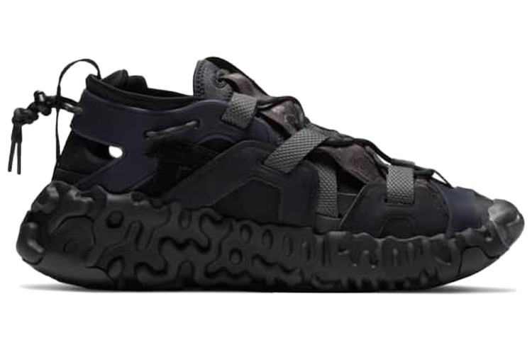 Кроссовки Nike ISPA, черный — фото 2