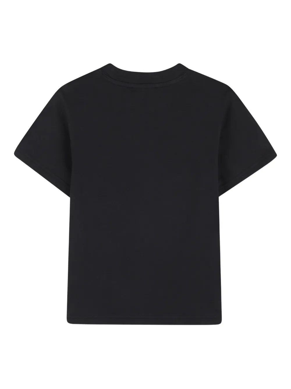 Комплект футболок с логотипом Dkny Kids, черный — фото 4