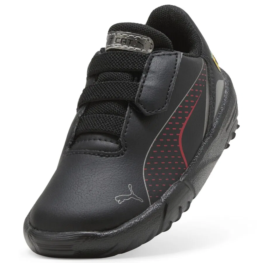 Кроссовки PUMA 'Scuderia Ferrari Drift Cat 11' черного цвета