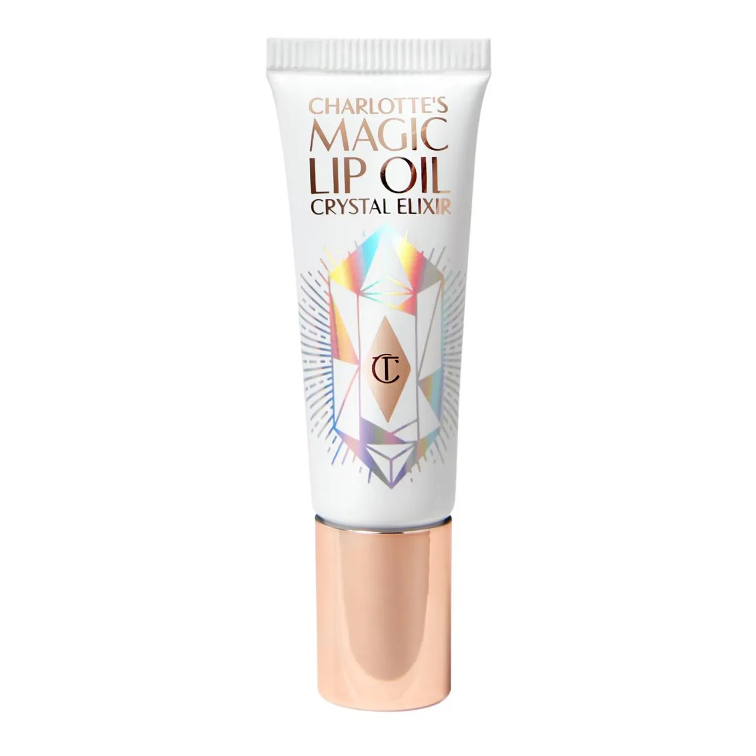 Масло для губ с кристальным роликом CHARLOTTE TILBURY, 8 мл
