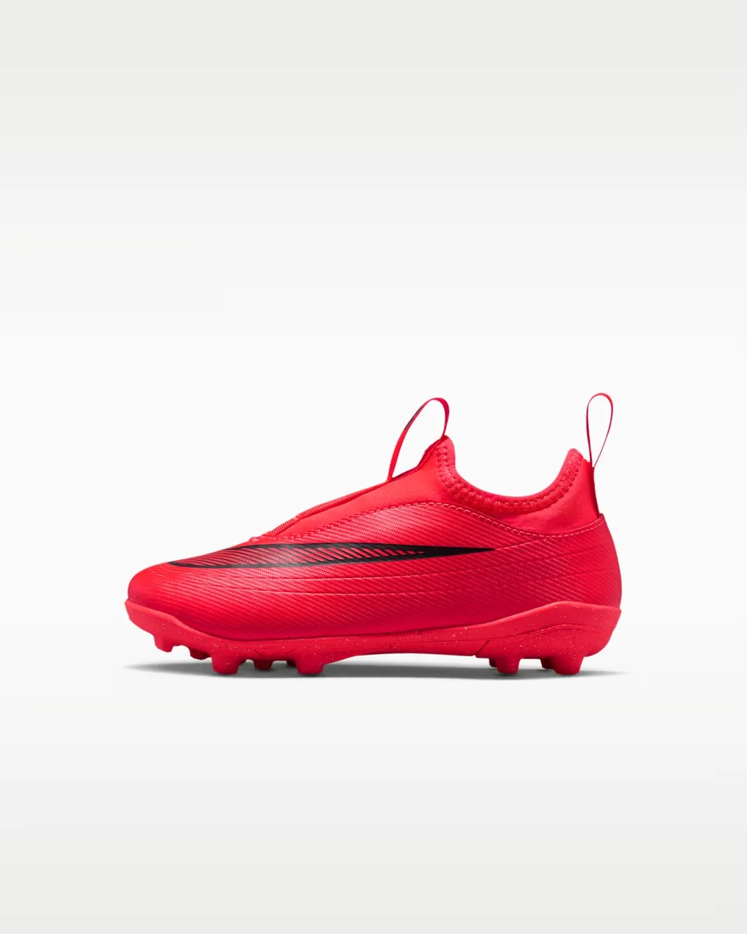 Бутсы детские Nike Jr. Mercurial Vapor 17 Club, красный