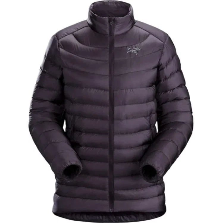 Женский пуховик с утеплением Cerium LT Down Jacket Arcteryx, Whiskey Brown