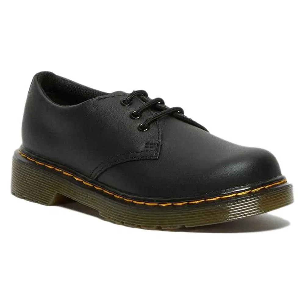 Ботинки 1461 Dr Martens, черный