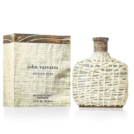 Туалетная вода John Varvatos Artisan Pure для мужчин, 125 мл — фото 2