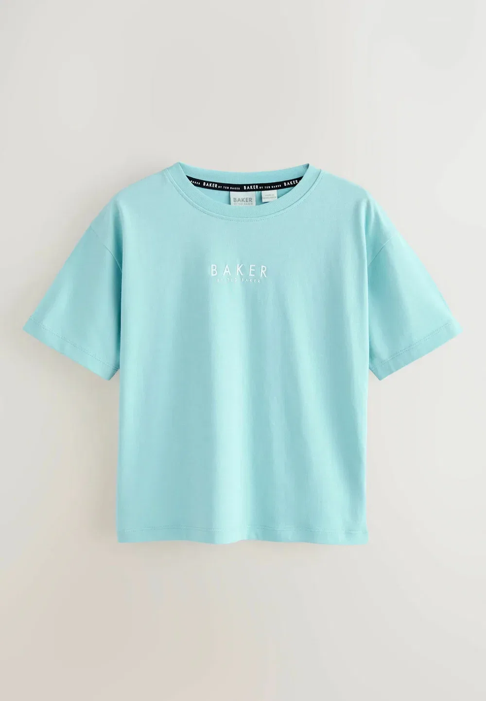 Комплект из 3 футболок стандартного кроя с принтом Baker By Ted Baker, Blue White — фото 3