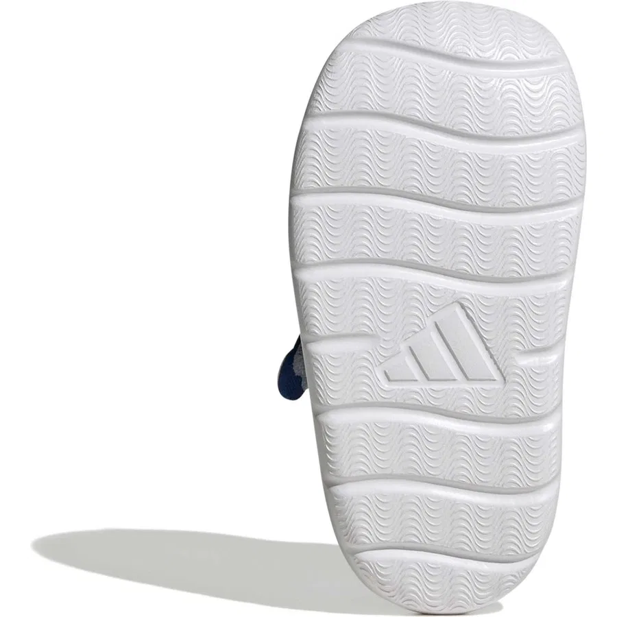 Детские сандалии для воды с закрытым носком adidas Water Sandal 2, Синий — фото 3