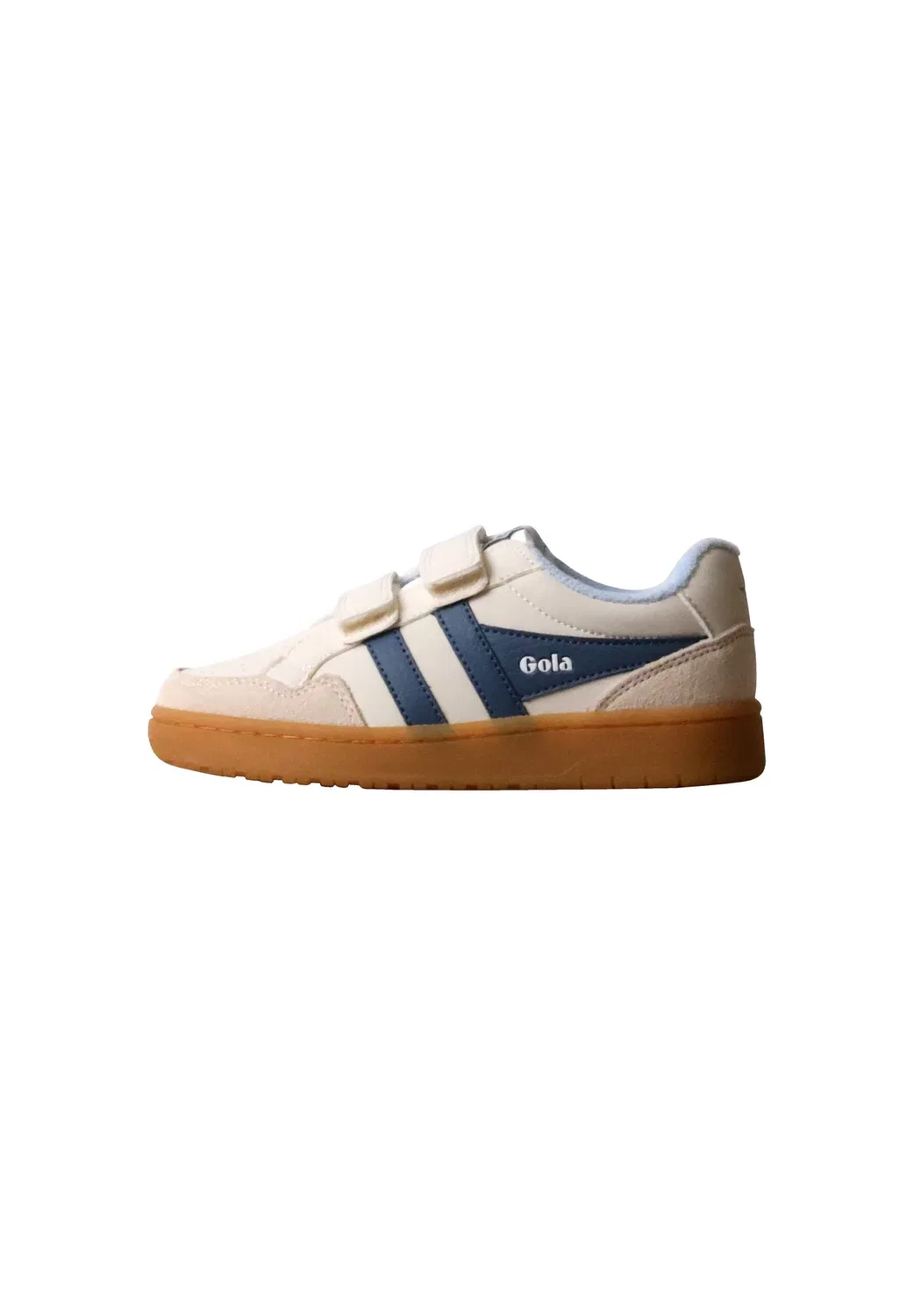 Кроссовки Basket enfant eagle strap Gola, Blanc