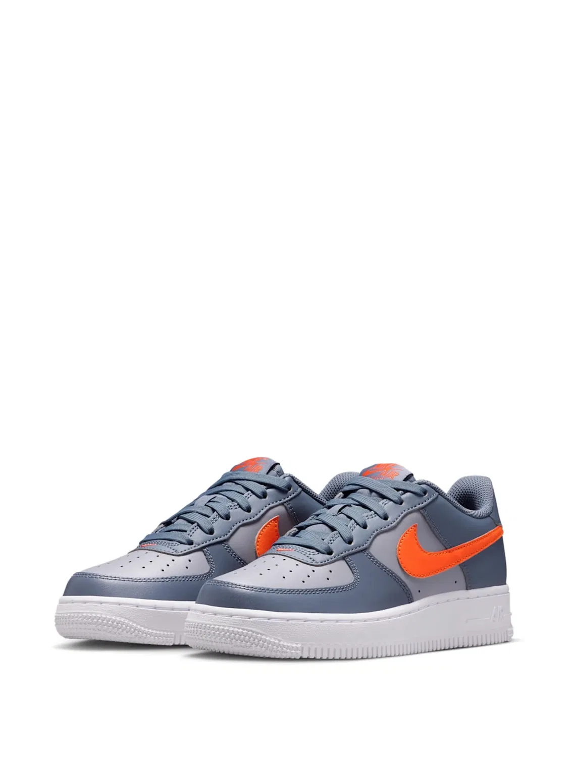 Кроссовки Air Force 1 Nike Kids, синий