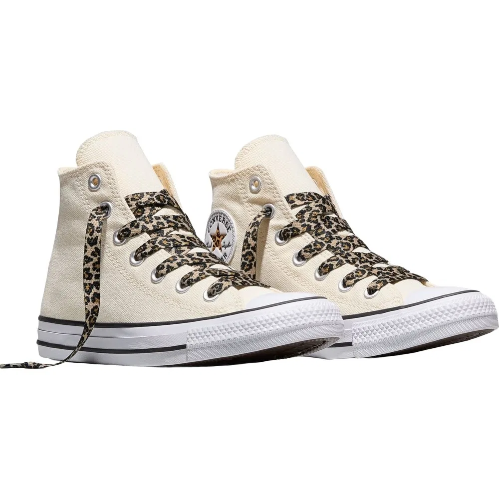 Детские кроссовки Converse Chuck Taylor All Star, Bej — фото 3