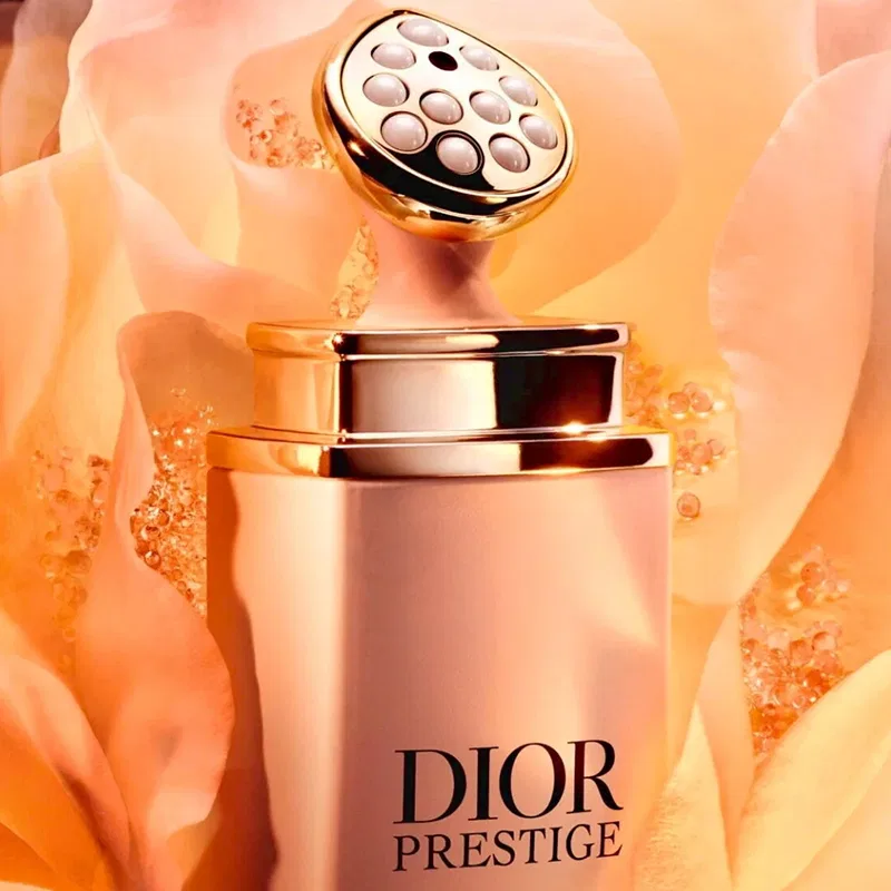 Сыворотка для глаз с роликовым аппликатором Flower Secret Essence, DIOR, 20 мл — фото 3