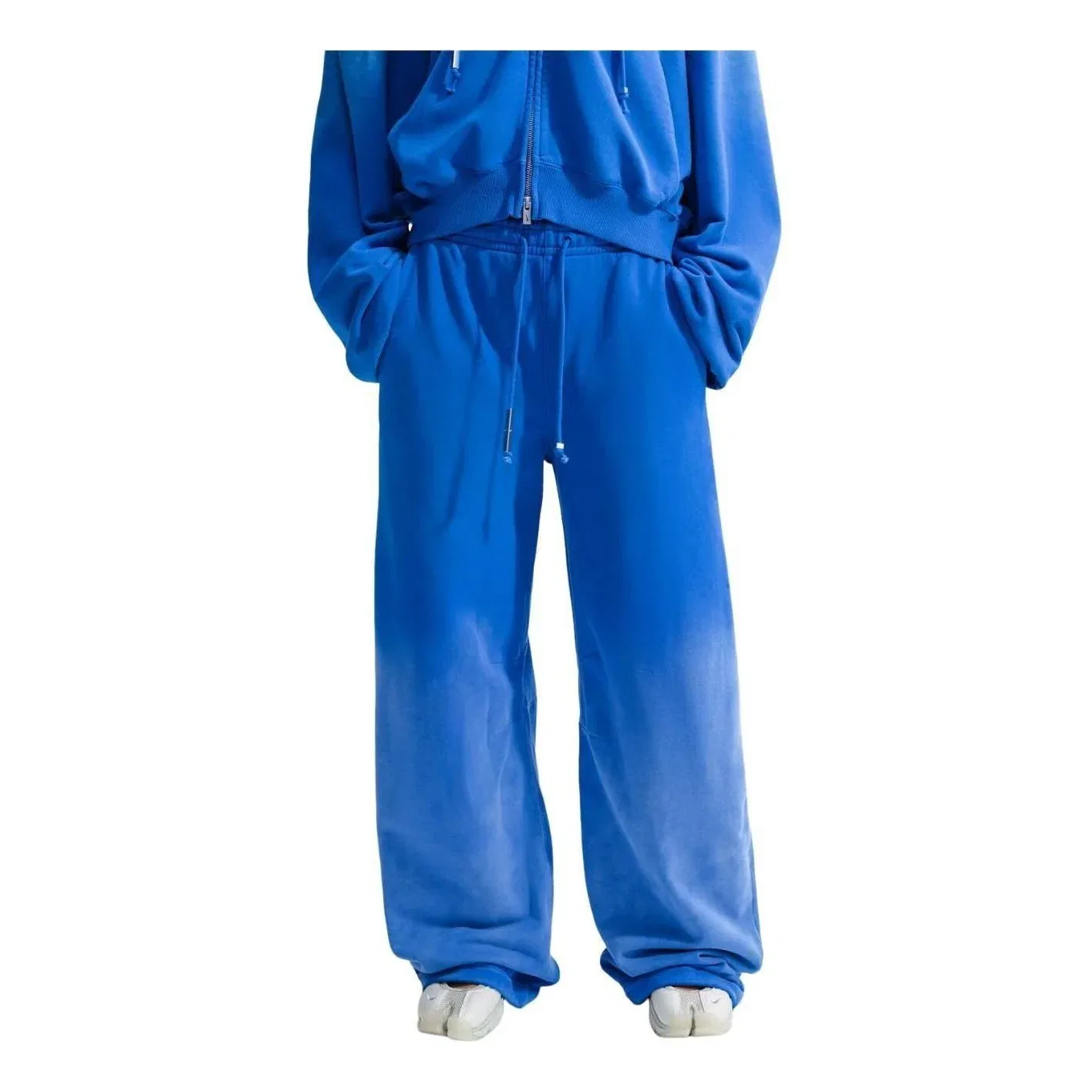 Женские брюки Energy Studio Fleece Pants 'Blue' Nike, синий