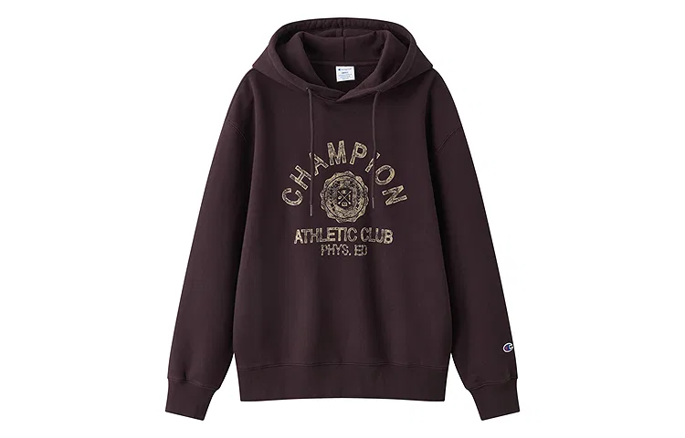 Детский свитшот с капюшоном Champion Night Domain Purple