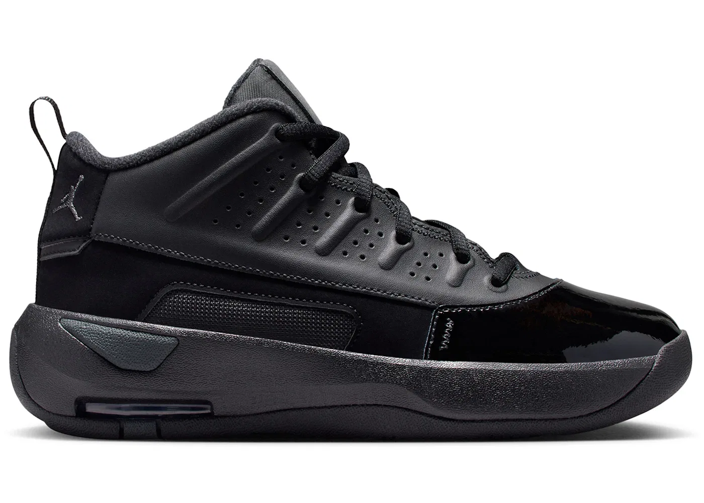 Детские кроссовки Lifestyle Jordan Max Aura 7 Jordan, Black/Anthracite