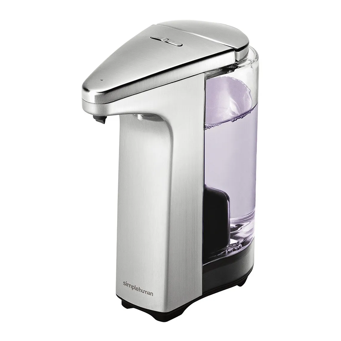 

Диспенсер с датчиками SimpleHuman ST1023, хром