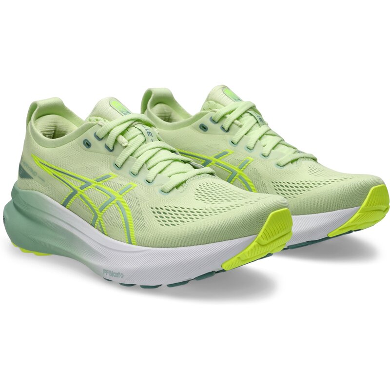 Кроссовки для бега гель-каяно 31 Asics, мультиколор — фото 4