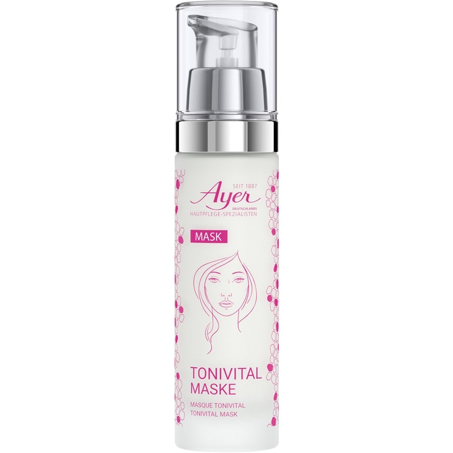 

Маска для лица Ayer Tonivital Maske, 50 ml