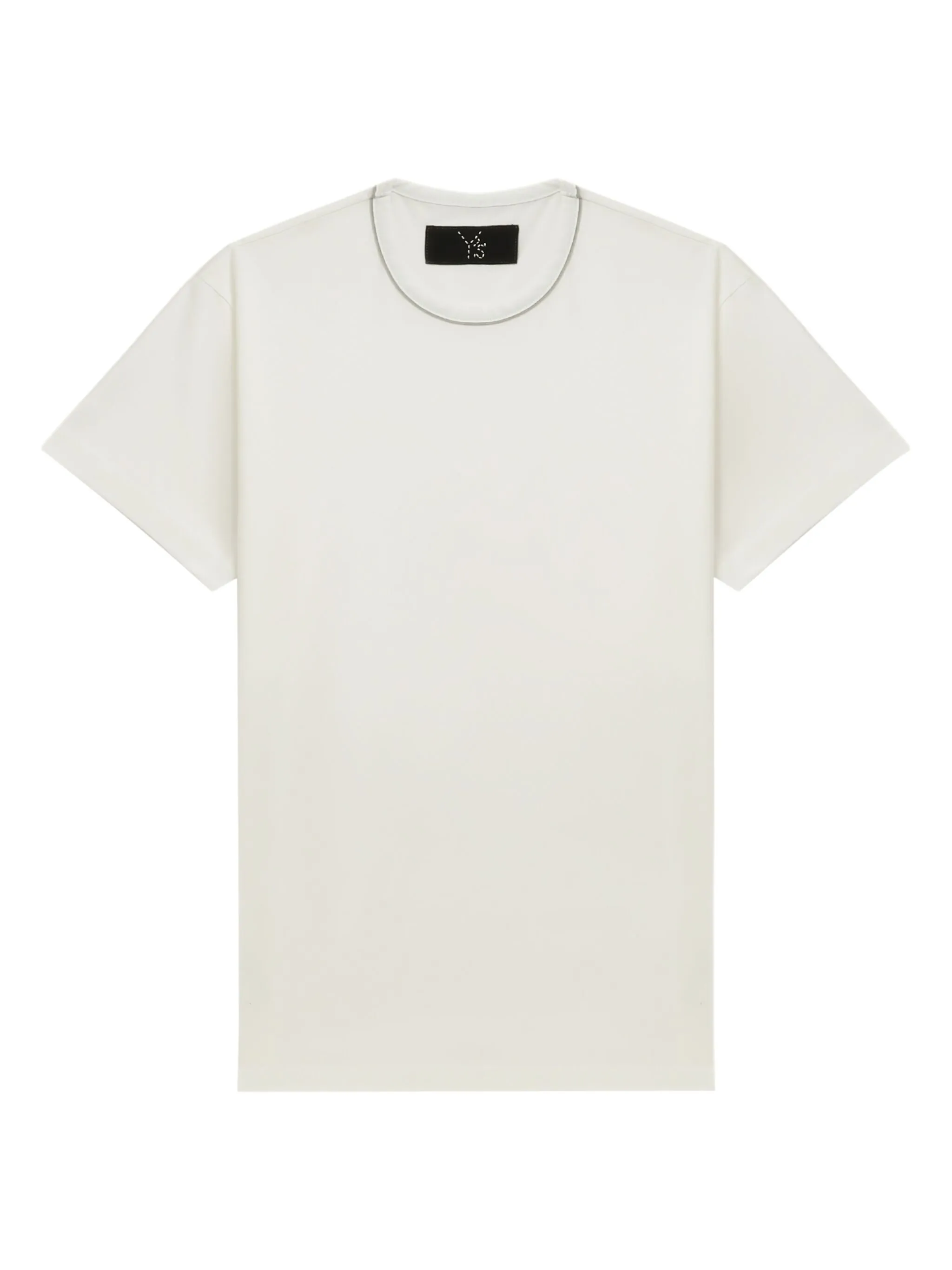 

Базовая футболка Y'S, белый