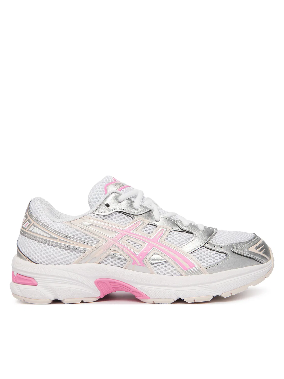 Кроссовки для мальчика Gs Asics, белый
