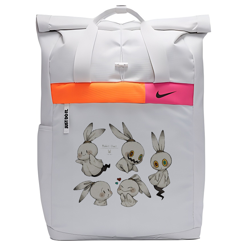 

Nike Тканевый рюкзак унисекс светло-серый, Ragdoll Rabbit