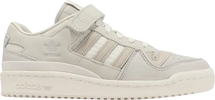 Кроссовки Adidas Wmns Forum 84 Low, кремовый
