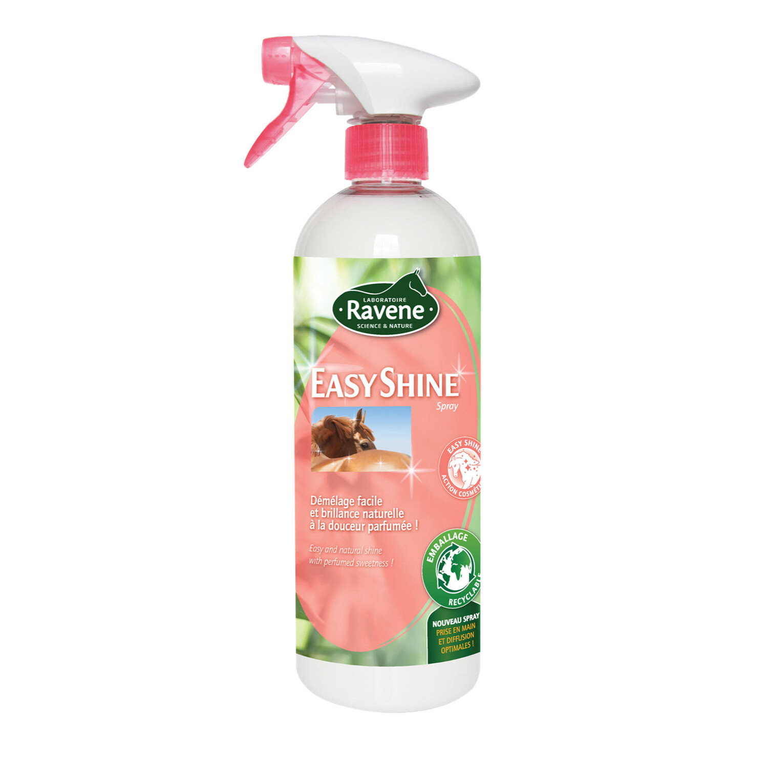 

Спрей Ravene Easyshine для гривы и хвоста