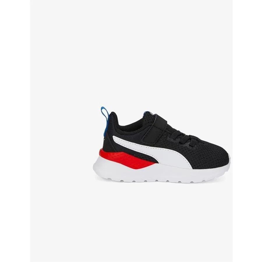 Детские кроссовки Puma Anzarun Lite Ac Inf, Черный — фото 2
