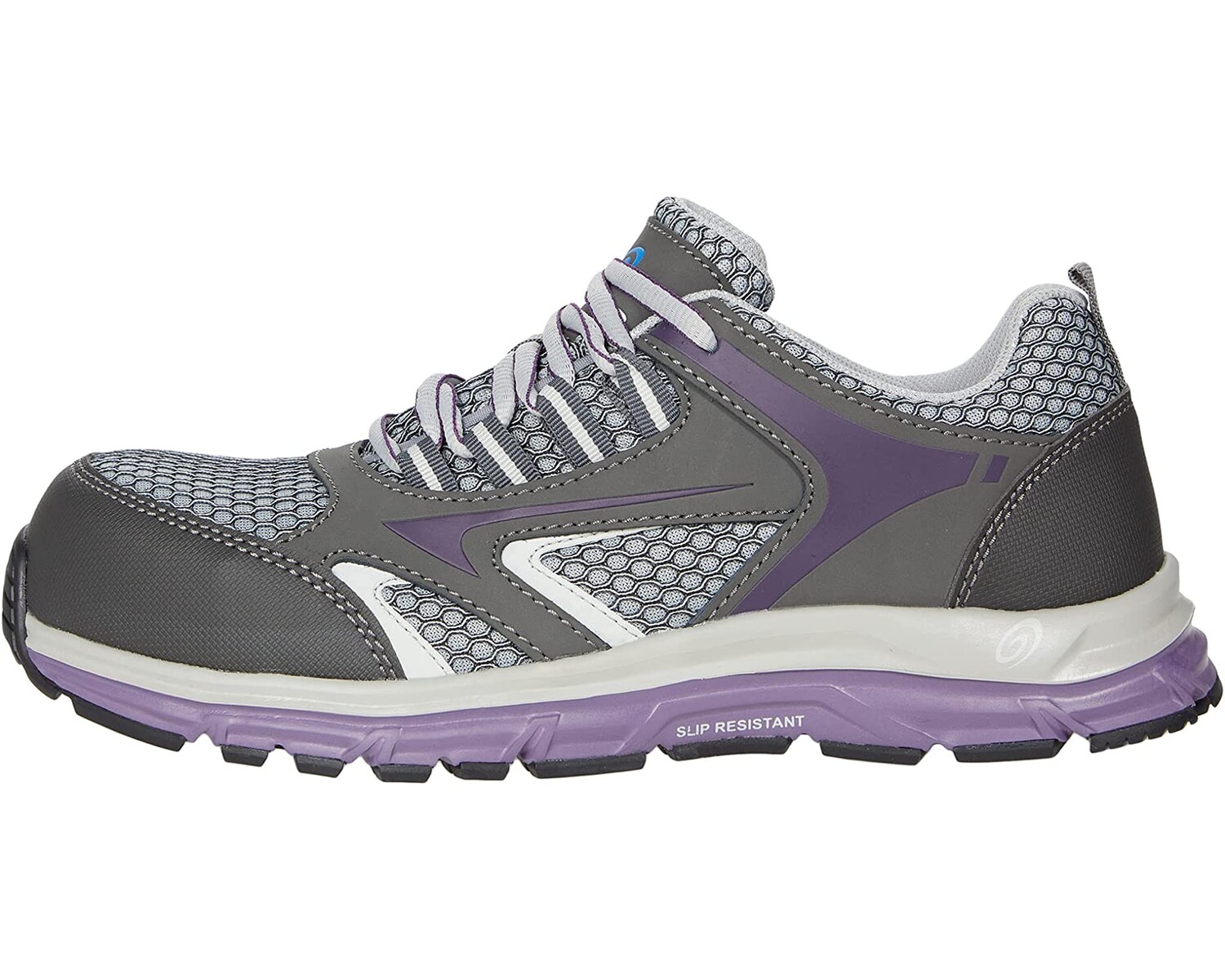 

Кроссовки Tempest Low CT Nautilus Safety Footwear, серый