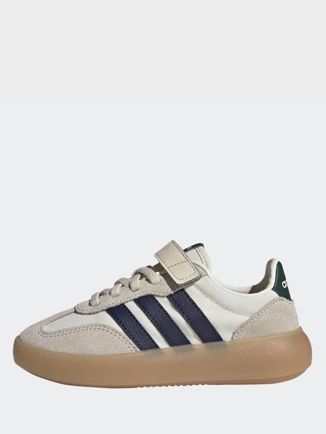 Кроссовки Barreda Decode adidas, белые — фото 2