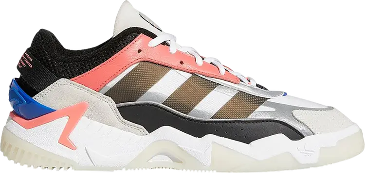 

Кроссовки Adidas Niteball 2, белый