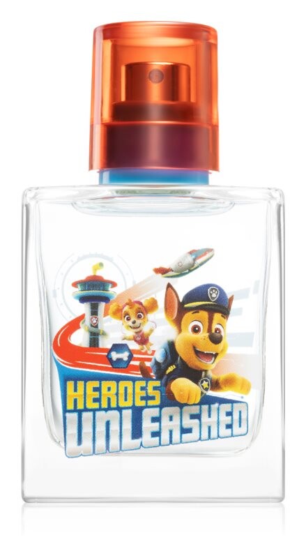 Детская туалетная вода Nickelodeon Paw Patrol Eau de Toilette, 30 мл — фото 2