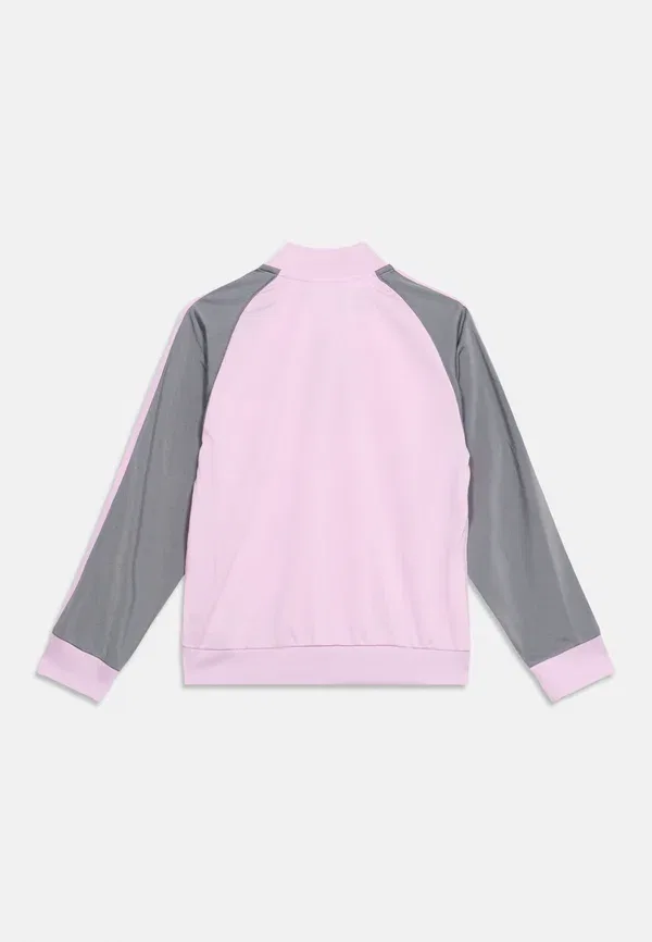 Спортивная толстовка унисекс для подростков на молнии Adidas Originals — фото 2