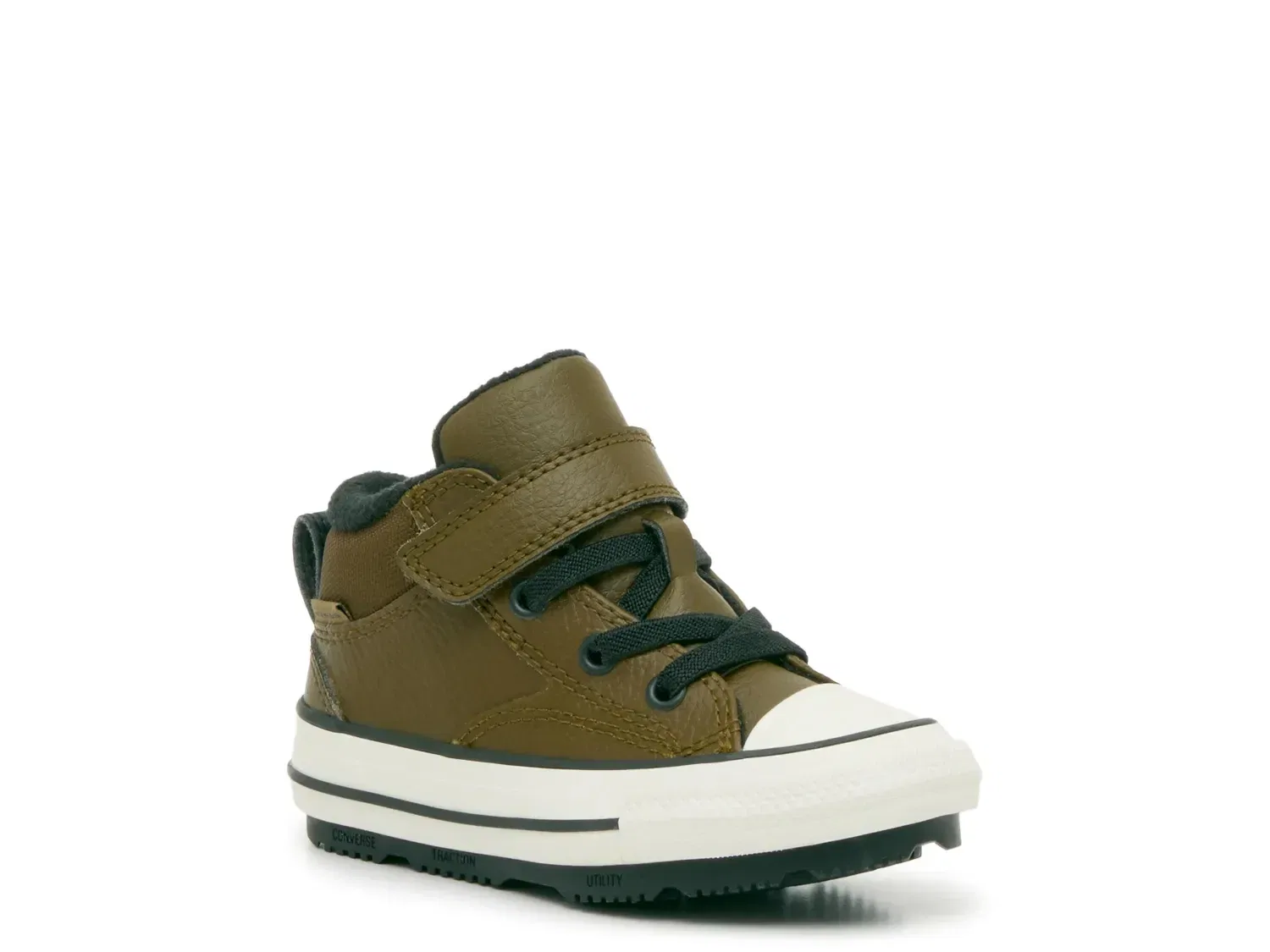 Кеды Chuck Taylor All Star Malden для мальчиков Converse, Olive Green