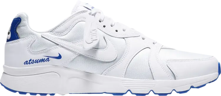 

Кроссовки Nike Atsuma 'White Game Royal', белый, Белый;серый, Кроссовки Nike Atsuma 'White Game Royal', белый