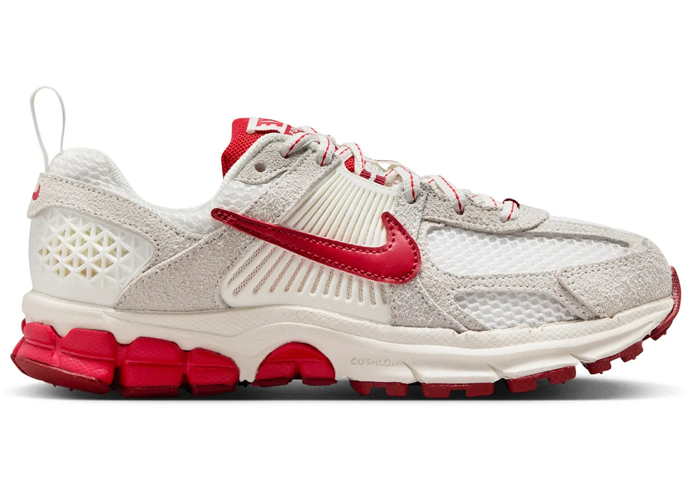 Детские кроссовки Lifestyle Nike Vomero 5 SE, Sail/Team Crimson/University Red