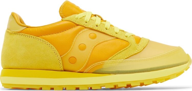 

Кроссовки Saucony Trinidad James x Hommewrk x Jazz 81 Lunch Pail Yellow, желтый