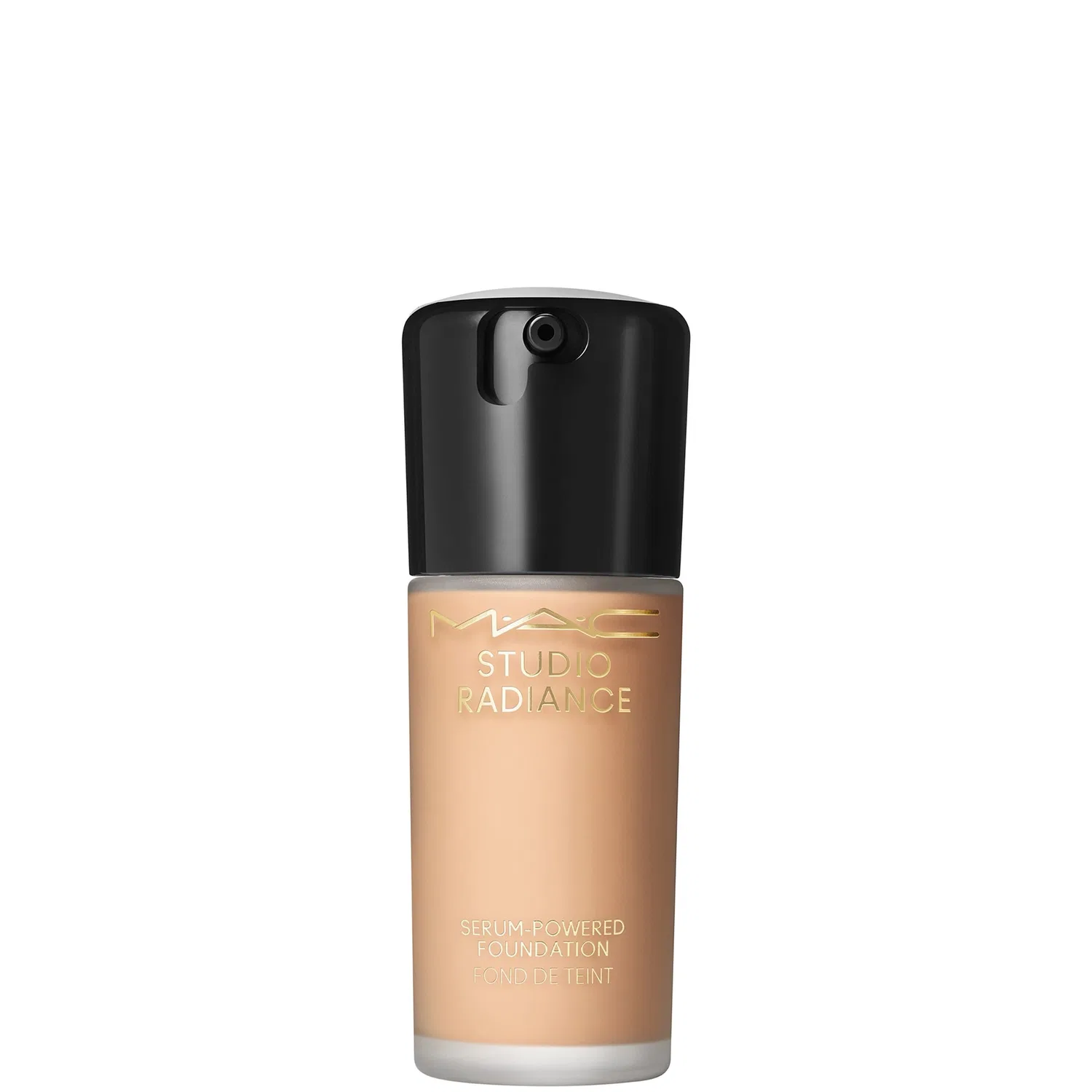 Тональный крем с сывороткой Studio Radiance Serum Powered, MAC, NW18