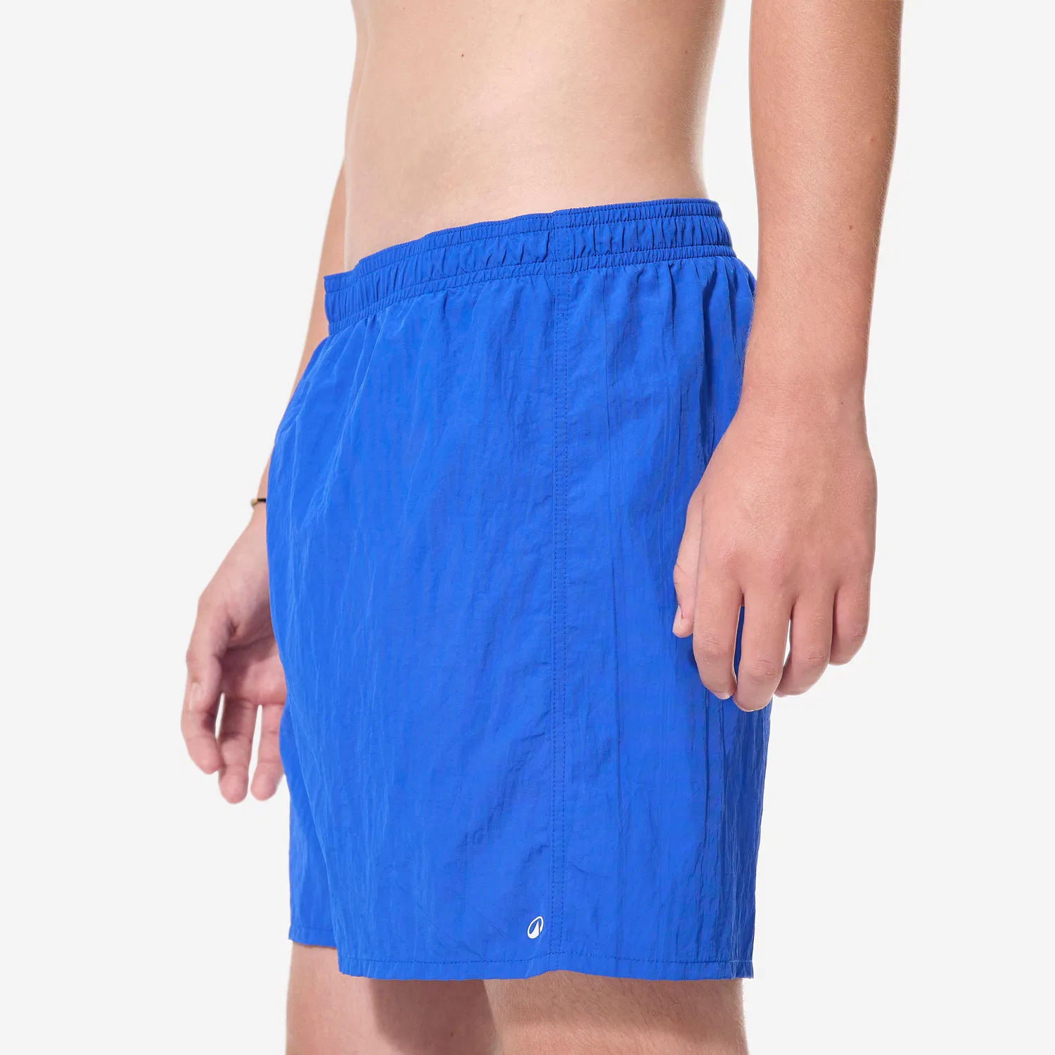 Детские плавки для мальчиков с принтом Swimshort Decathlon, Indigoblau — фото 4