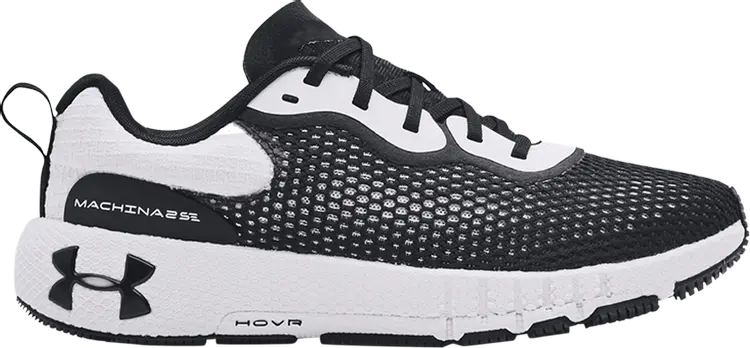 

Кроссовки Under Armour Wmns HOVR Machina 2 SE Black White, черный