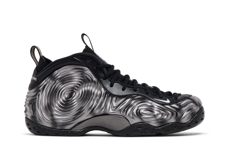 

Кроссовки Comme des Garçons Homme Plus x Air Foamposite One SP, цвет Cat Eye, Серый, Кроссовки Comme des Garçons Homme Plus x Air Foamposite One SP, цвет Cat Eye