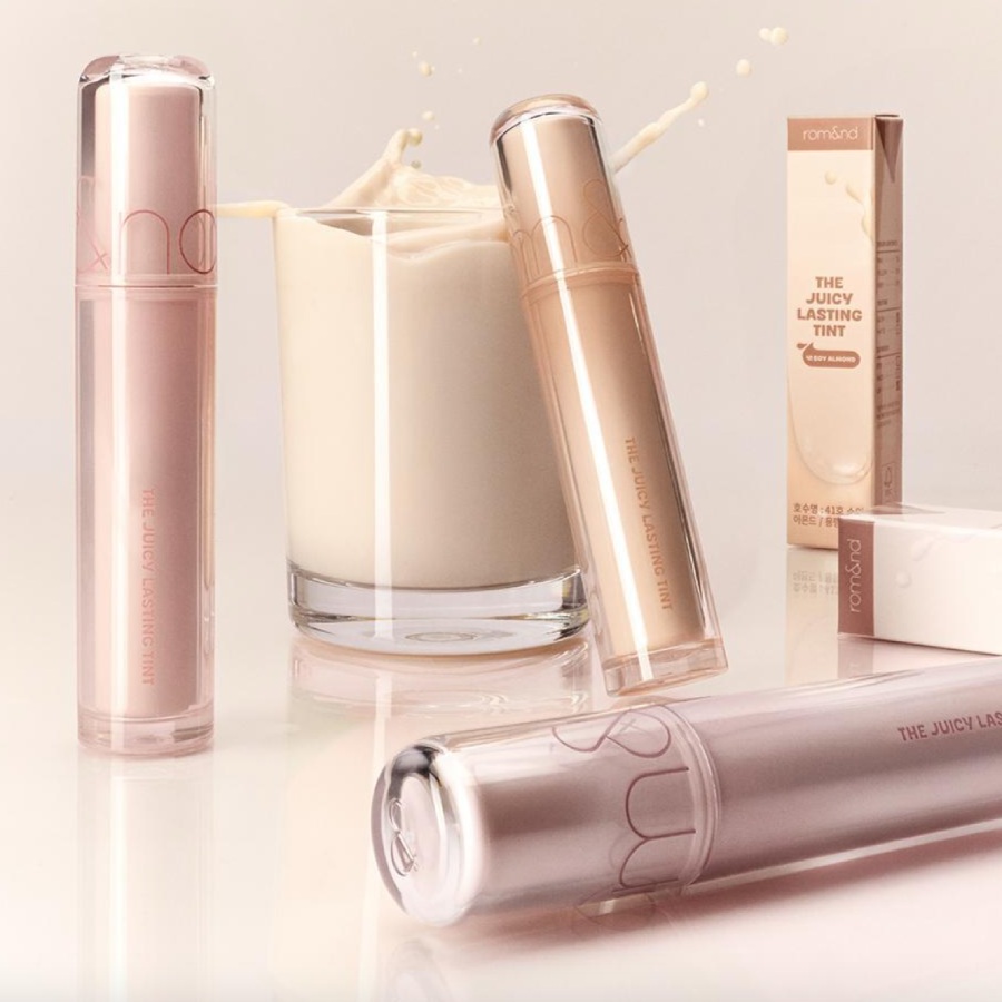 Тинт + подарок Rom & Juicy Lasting, 20 juju fig, 5,5 + 3,5 г — фото 4