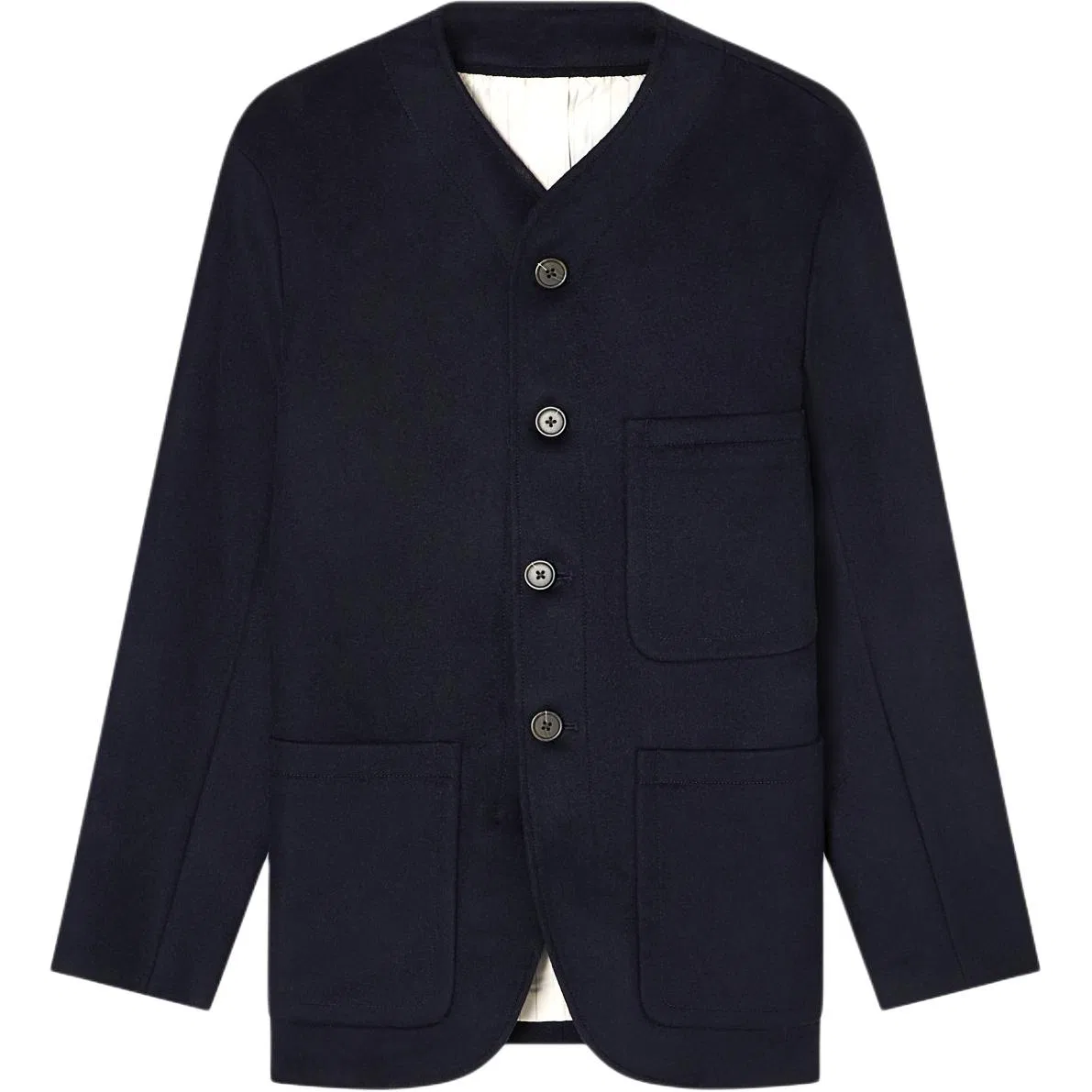 Мужская куртка Emporio Armani, Marine Blue
