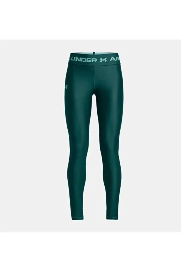 Детские леггинсы для девочек облегающие Heatgear armor Under Armour, 1373954449