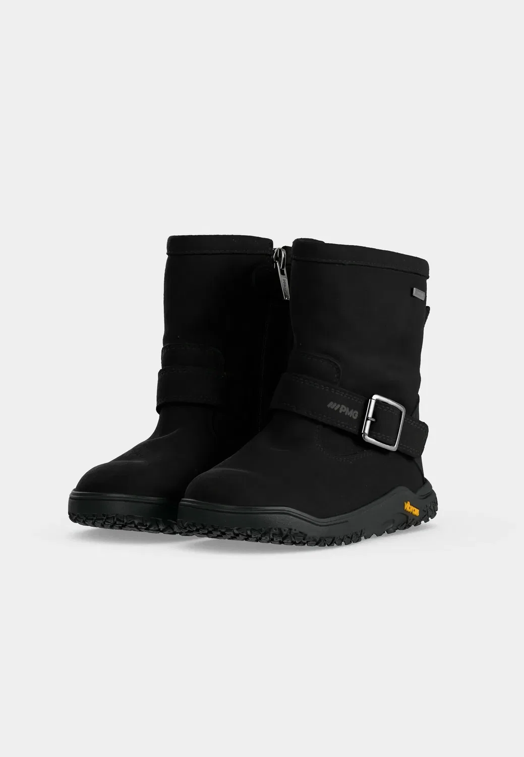 Goretex grander унисекс - ботинки Primigi, Black — фото 3