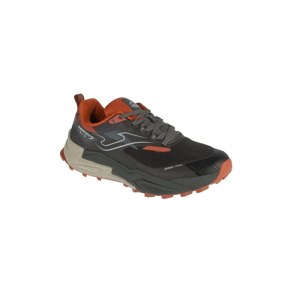 Детские кроссовки для бега с шнуровкой Sierra 2622 Joma