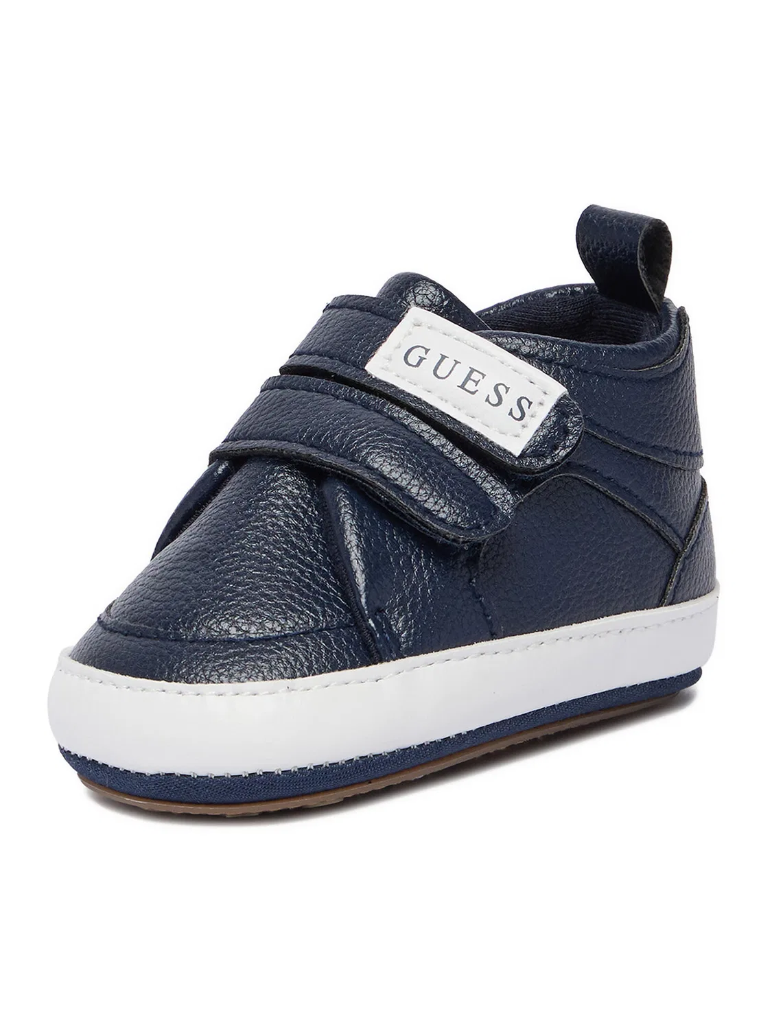 Кроссовки для мальчика Guess, темно-синий — фото 3