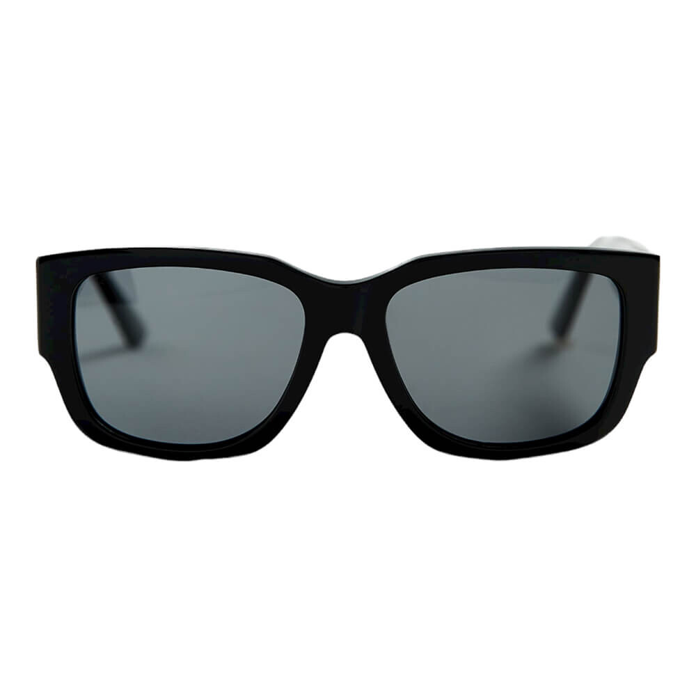 

Солнцезащитные очки Zara Rectangular, черный
