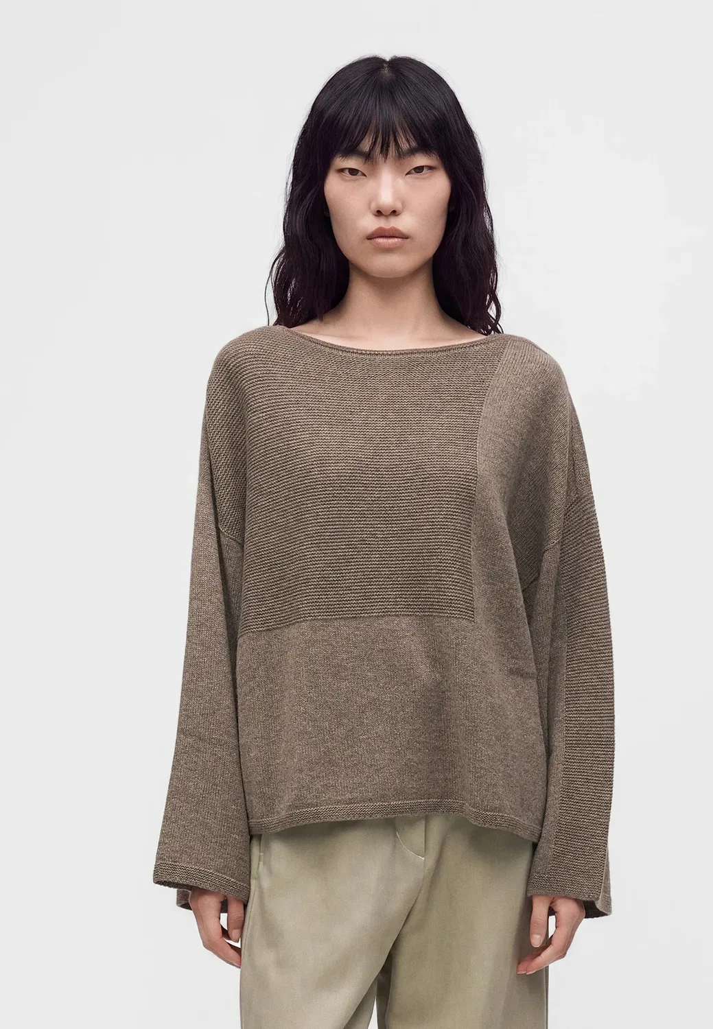 Прыгун Emporio Armani, Earth Gray